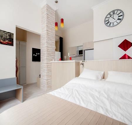 Manhattan Studio Budapest Ruang foto