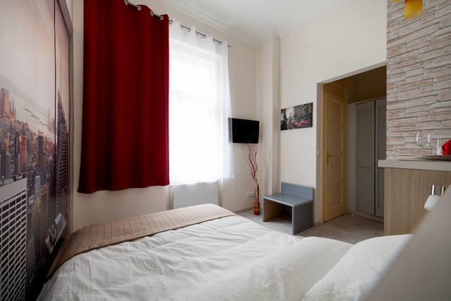 Manhattan Studio Budapest Ruang foto