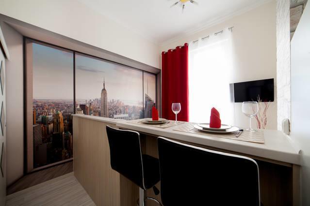 Manhattan Studio Budapest Ruang foto