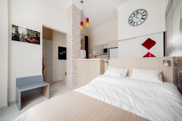 Manhattan Studio Budapest Ruang foto