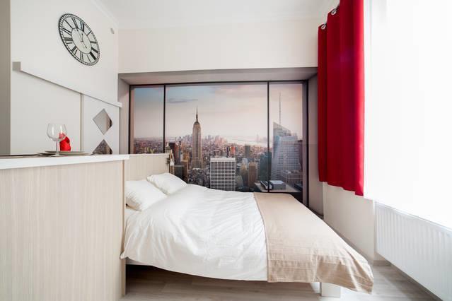 Manhattan Studio Budapest Ruang foto